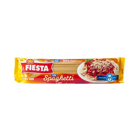 Fiesta Spaghetti 400g