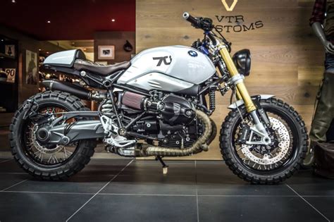 ⛔ Bmw Motorrad R Ninet Racer Martini Racing By Vtr Customs