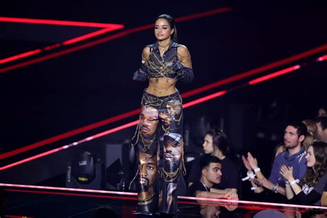 Noa Kirel Israels Hottest Singer Wore A Kanye West Printed Outfit To