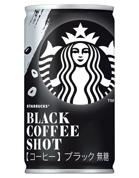 "Starbucks Black Coffee Shot" Amazon Limited! Unsweetened coffee with ...