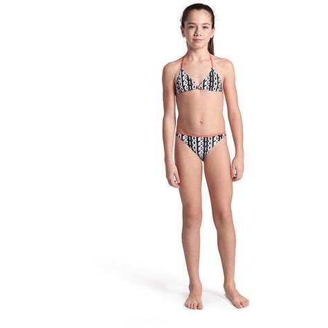 Arena Arena M Dchen Bikini Monogram Sh Pping At