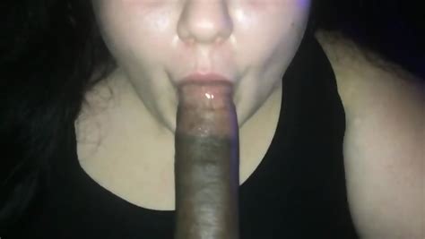 BBW Blowjob
