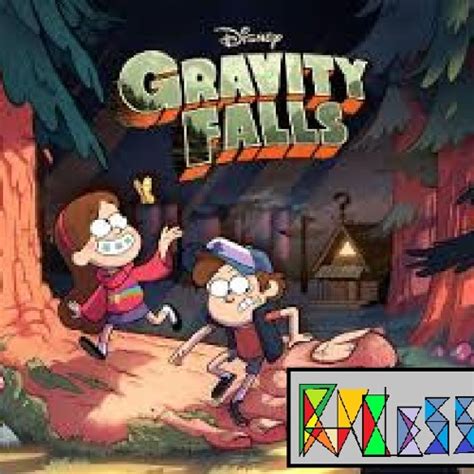 Stream Gravity Falls Main Title Darcless Remix By Shardz Listen