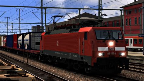 Let S Play Train Simulator 2017 Konstanz Villingen Mit ANSAGEN