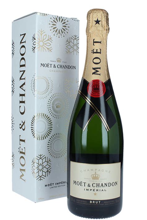 Moet Chandon Imp Rial Brut Champagner