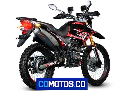 Vento Crossmax 250 Pro 2024 Precio Ficha Técnica Y Caracteríticas