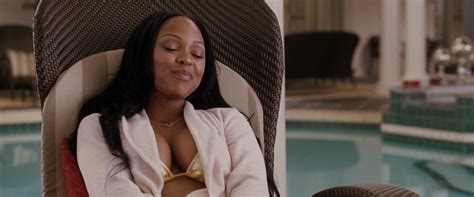 Naked Meagan Good In The Love Guru
