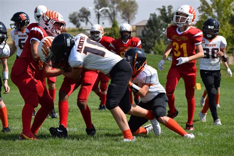 Erie Youth Football League