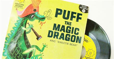 The Real Meaning Behind The Song Puff The Magic Dragon Good Old Days