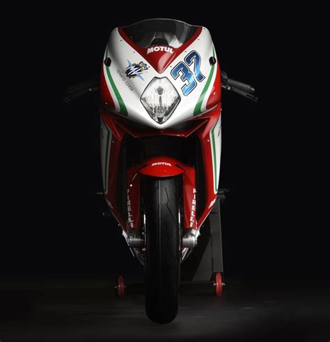 Nouveauté 2018 MV Agusta F3 675 RC F3 800 RC