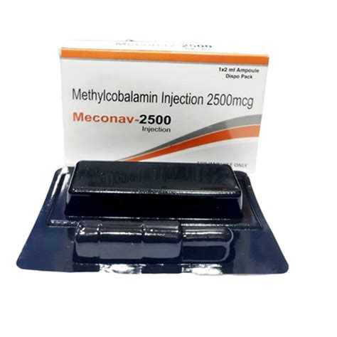 Meconav Injection Naviksha Healthcare Pvt Ltd