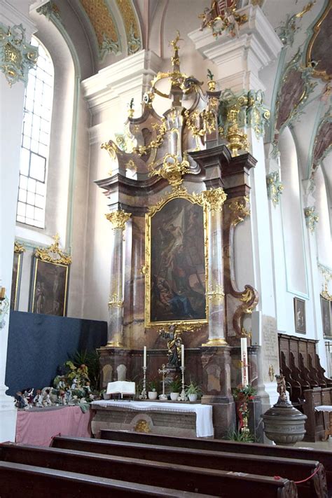 Pfarrkirche St Petrus Und Erasmus Rumabel