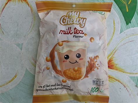 Жевательные конфеты с молочным чаем My Chewy . 67 гр. купить в интернет ...