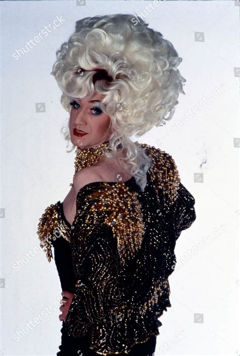 Paul Ogrady Lily Savage Editorial Stock Photo - Stock Image ...