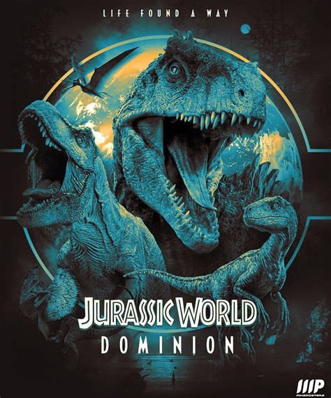 Jurassic World Dominion Fan Poster Jurassic Park Know Your Meme