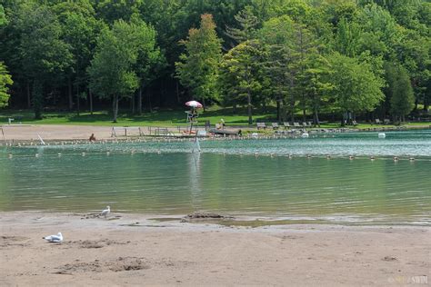 Green Lakes State Park See Swim