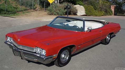 1972 Buick Centurion Video Review Convertible 455 V8 Wildcat Delta 88