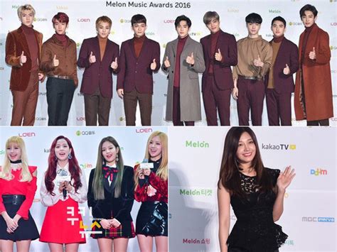 Simak Gaya Fashion Para Idola K Pop Di Red Carpet Melon Music Awards