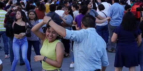 Chilango Maratón de baile en CDMX Saca los pasos de salsa cumbia