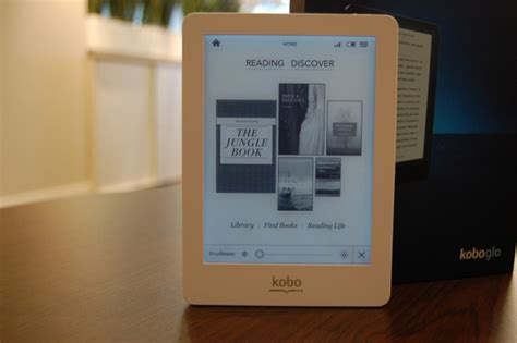 Kobo Glo Review