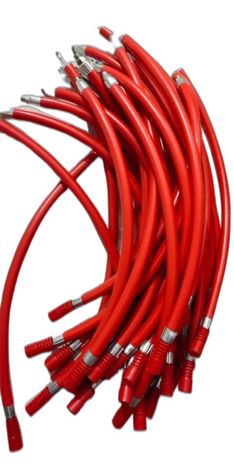 PU Fire Extinguisher Hose, 32 Bar, Size: 12 Inch (l) at Rs 100/piece in ...