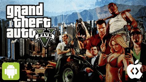 Grand Theft Auto 111 Apk - Grand Theft Auto V Mobile - Mobile Apk Corner