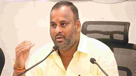 minister mandipalli