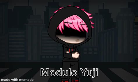 Modulo Yuji By Sonicdragox2007 On Deviantart