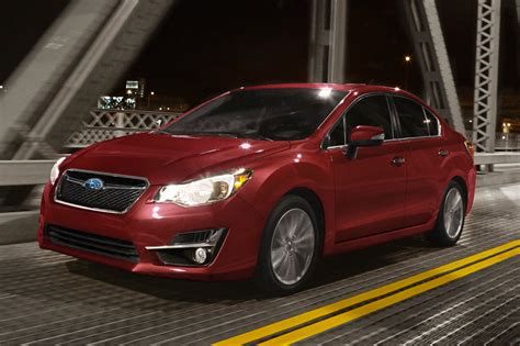 2016 Subaru Impreza Specs Prices VINs Recalls AutoDetective