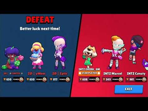 Zerozone Latam Vs Intz Brawl Stars Championship May Finals