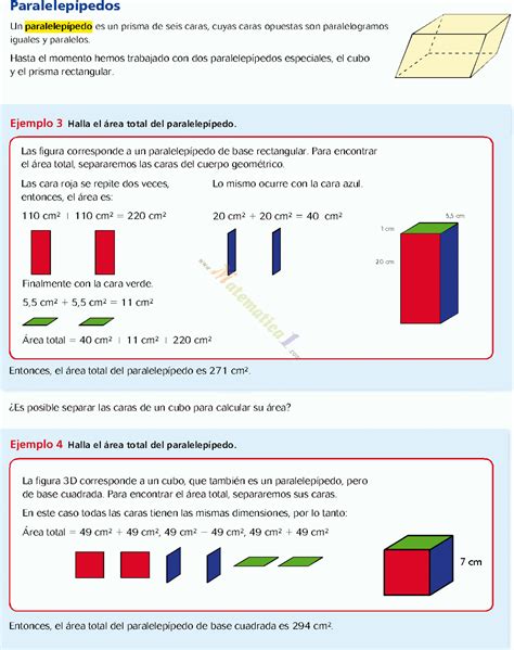 Ejemplos De Ejercicios De Las Figuras Geometricas Bidimensionales