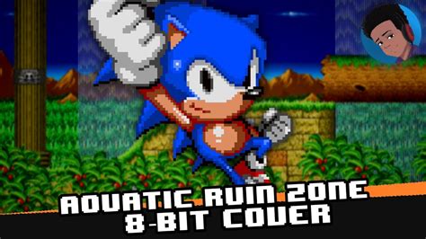 Aquatic Ruin Zone 8 Bit Sonic The Hedgehog 2 YouTube