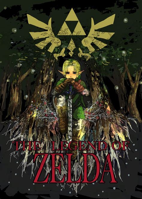 28 best Legend of Zelda fan art images on Pinterest | Videogames, Zelda and Video games