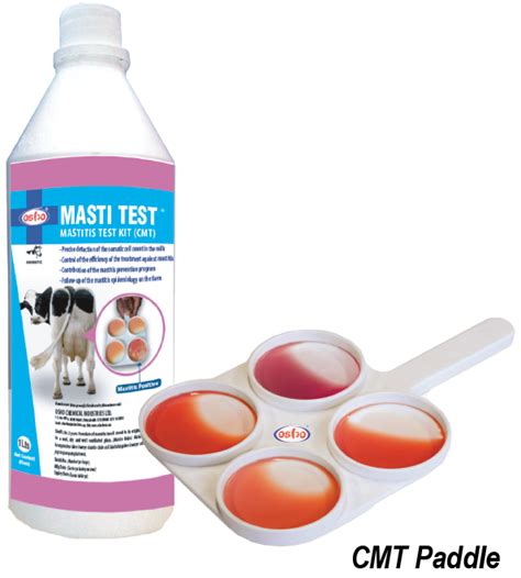 MASTITEST - Osho Chemical Industries Ltd