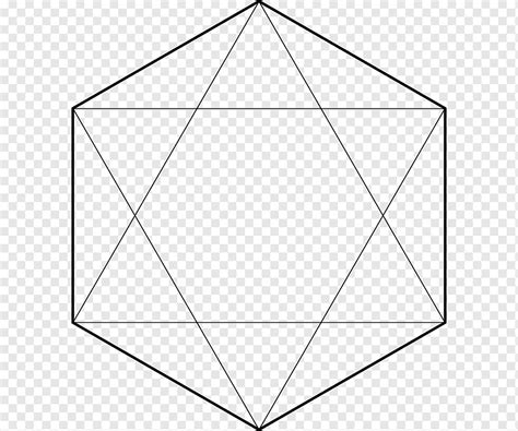 Звезда в квадрате рисунок - 84 фото