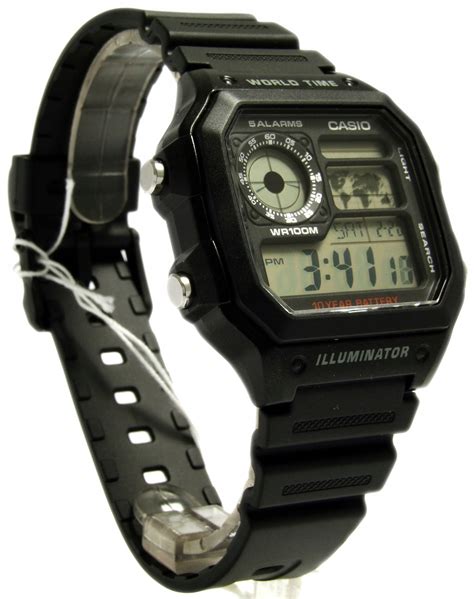 Zegarek Timer Casio Ae Wh Avef Allegro Pl