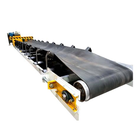 Roller Belt Conveyors, Belt Conveyors, Manufacturer, Supplier, India