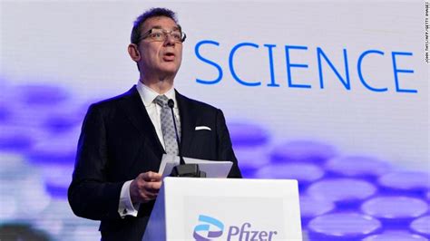 Pfizer Ceo Albert Bourla Sold Stock The Day He Announced Promising Vaccine News Cnn