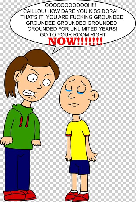 Caillou Vyond Theme Song Grounding Film PNG, Clipart, Area, Boy ...