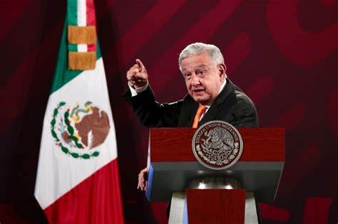 La Jornada No Cederemos A Chantajes De Los Productores De Sinaloa AMLO