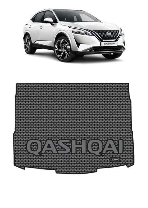 Nissan Qashqai Rubber Boot Mat Rubber Direct