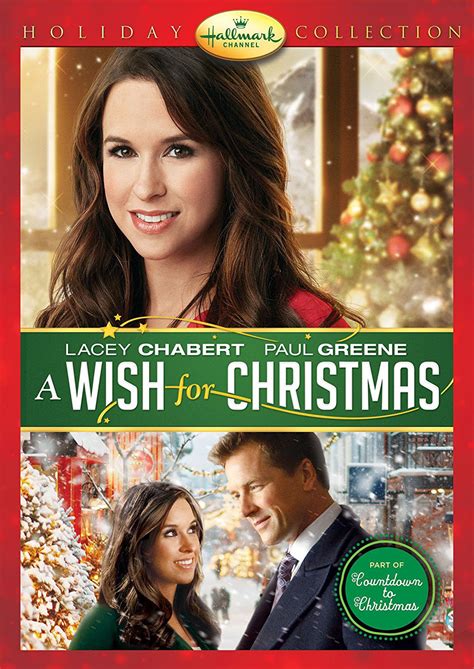 A Wish for Christmas (2016) - Christie Will | Cast and Crew | AllMovie