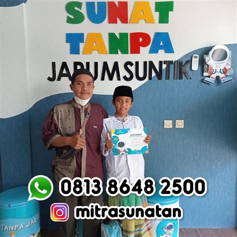 Klinik Metode Sunat Terbaik Untuk Bayi Rumah Khitan Di Surabaya