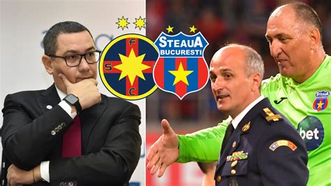 Florin Talpan L Desfiin Eaz Pe Victor Ponta N Litigiul Fcsb Csa