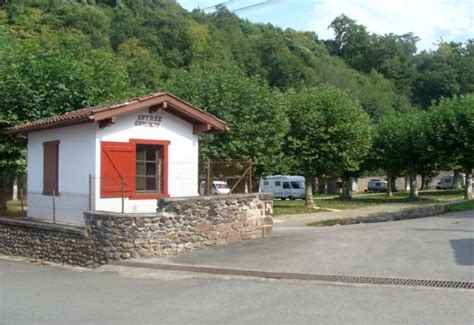 Camping Municipal Cambo Les Bains