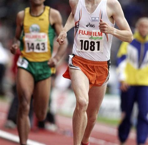 Leichtathletik 800 Meter Läufer René Herms tot aufgefunden WELT