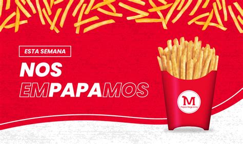 D A De La Papa Frita Mostaza Celebra Con Un Lanzamiento Web Retail