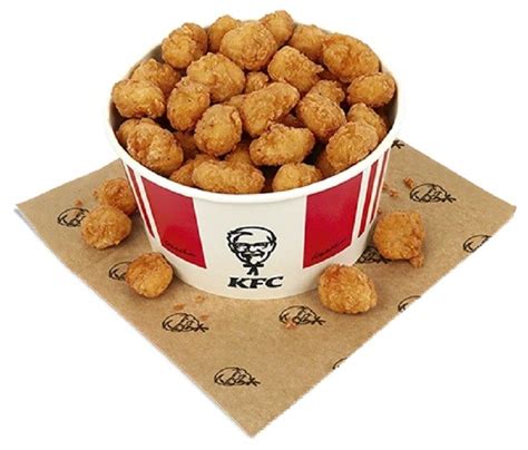 KFC Now Sell A Whopping 80 Piece Popcorn Chicken Bucket The Manc