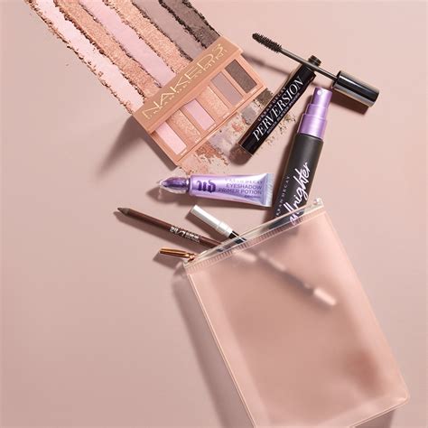 Urban Decay Naked Mini Palette Eyeshadow Palette Notino Co Uk