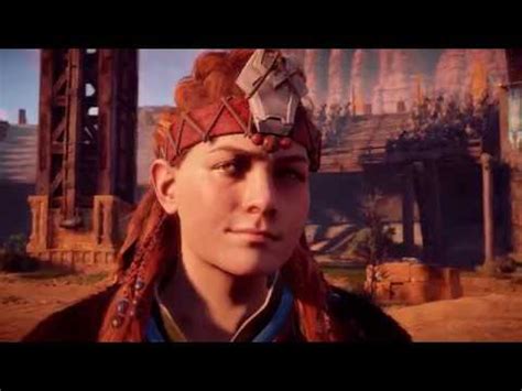 Horizon Zero Dawn The Terror Of The Sun Defeat Corrupted Behemoth